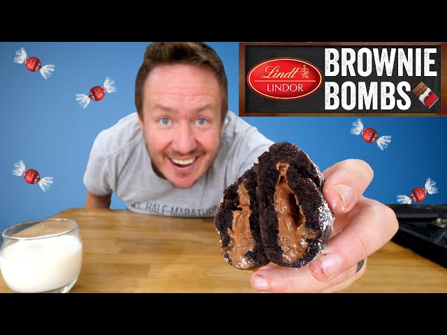 Brownie Bombs Chocolate Dipped Brownie Balls In 5 Steps Recipe Best Brownie Recipe