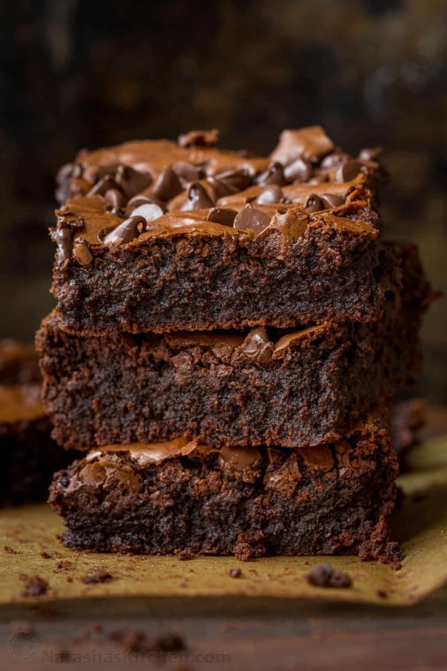 5 Secret Brownie Recipes You Must Try