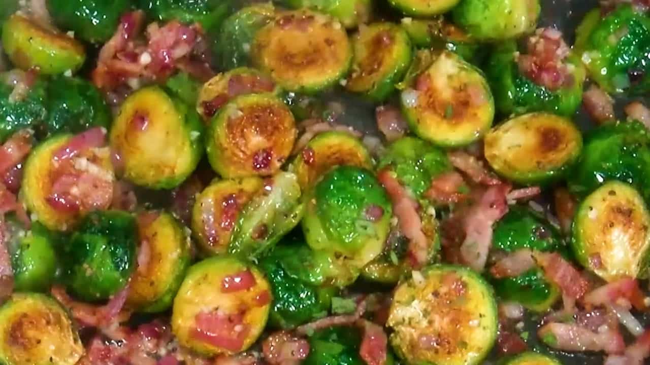 Brussels Sprouts Cooked Perfectly Chef Jean Pierre Youtube