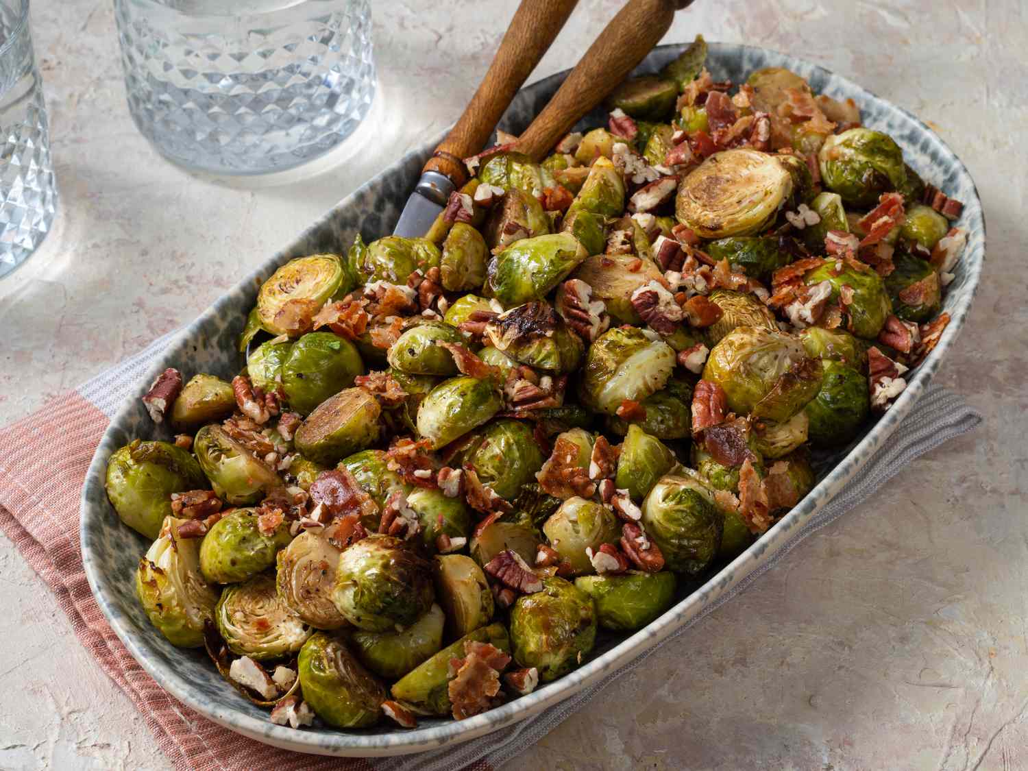 Brussels Sprouts With Bacon Impeckable Eats