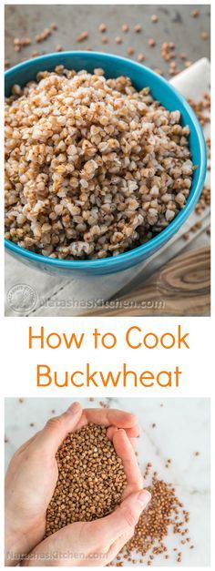 Buckwheat Recipe Kasha How To Cook Buckwheat