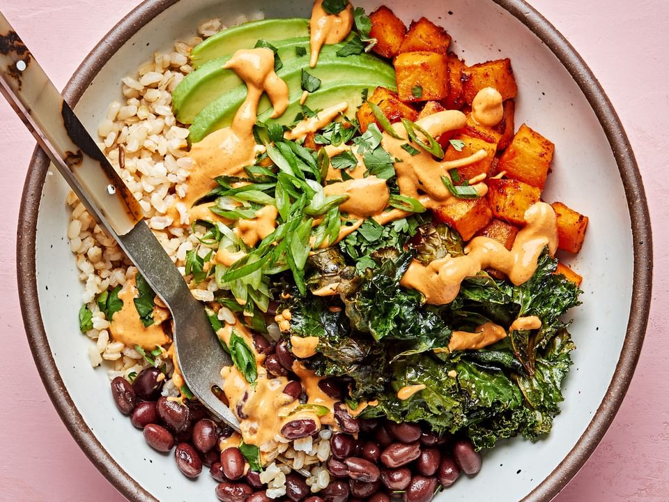 5 Simple Buddha Bowl Recipes for Healthy Eating