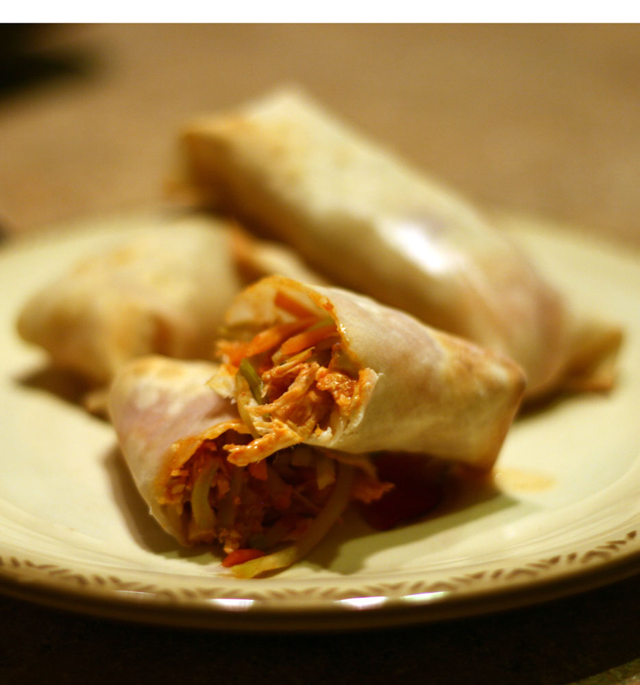 Buffalo Chicken Rolls Recipe: Spicy, Cheesy, and Easy!