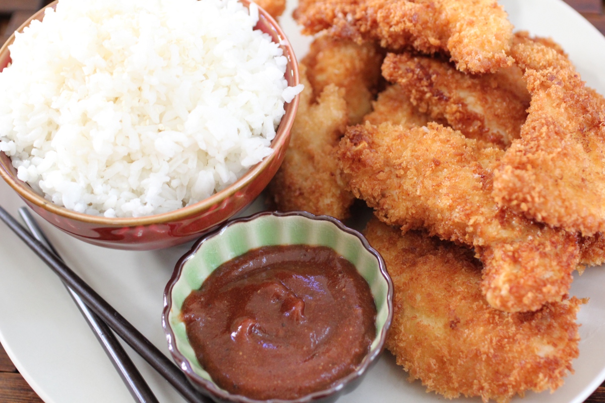 5 Secret Ingredients for Authentic Bulldog Katsu Sauce