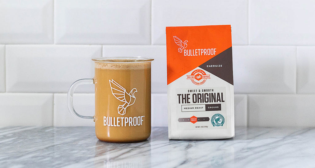 Bulletproof Coffee Tea Recipe Besto Blog