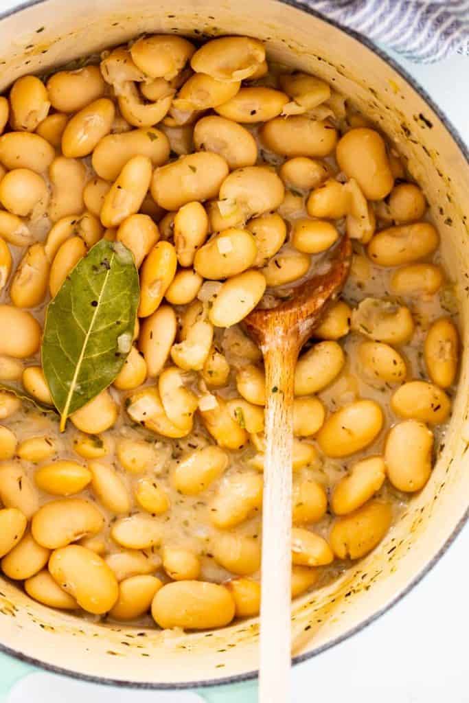 Butter Beans Recipe