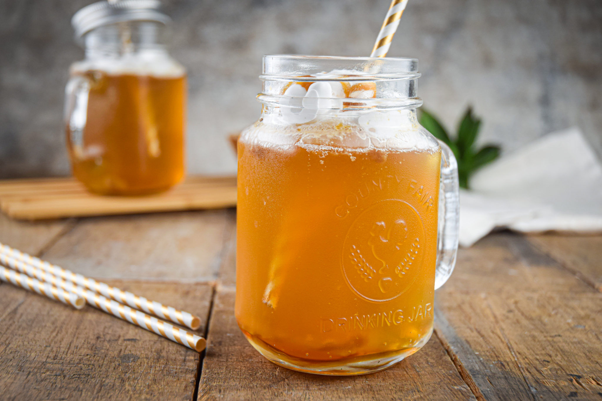 Easy Butter Beer Recipe: At-Home Magic!