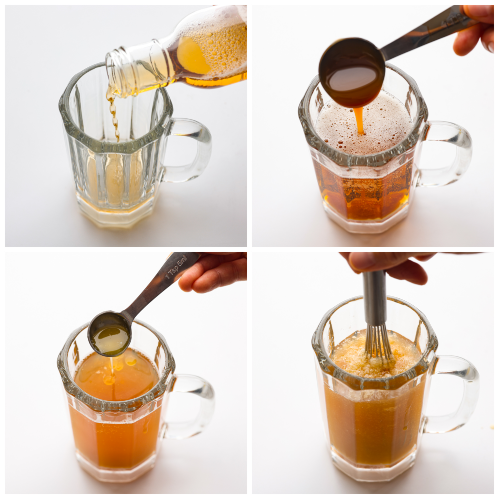 Butter Beer Recipe Common Studios Copycat Techfakt