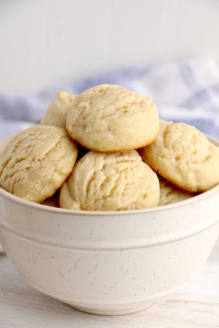 Butter Cookies Easy Dessert Recipes