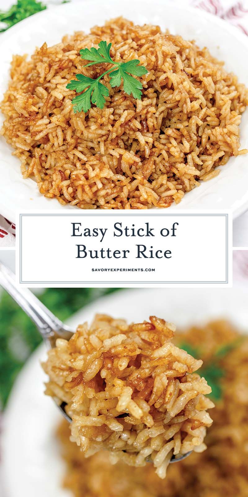 5 Delicious Butter Rice Recipes for Easy Meals