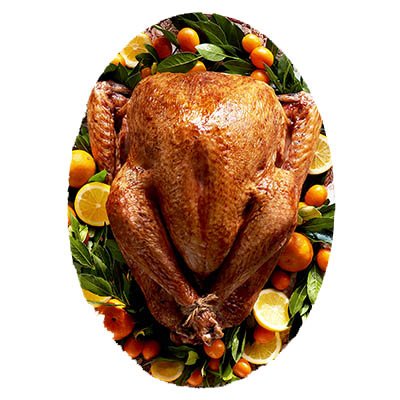 Butter Roasted Turkey