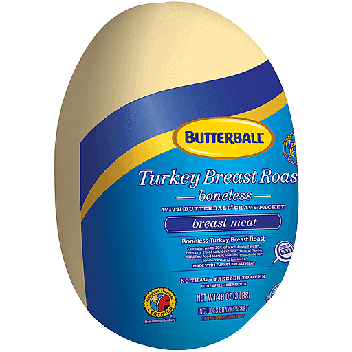 Butterball Boneless Turkey Breast Roast Meat