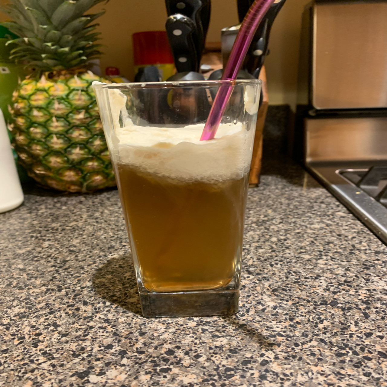 Butterbeer Recipe