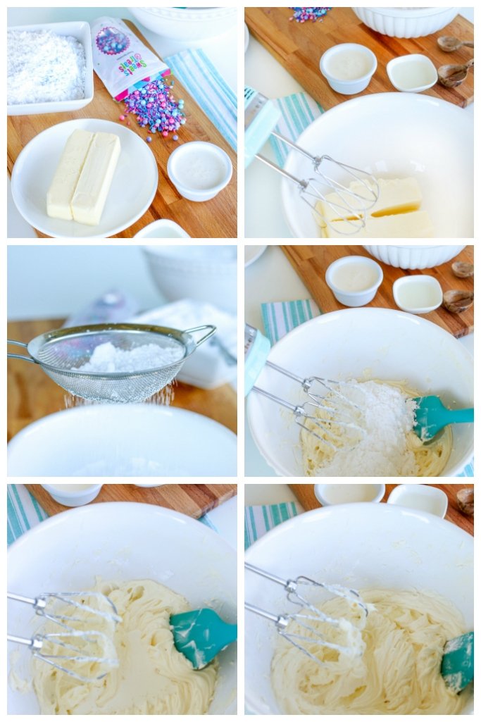 Buttercream Frosting Recipe Easy Delicious Sweets Treats Blog