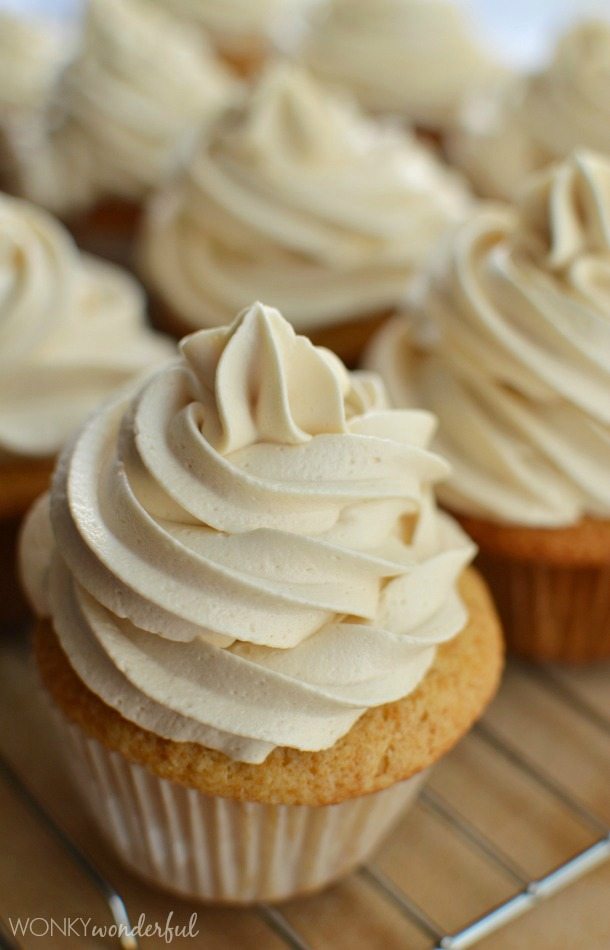 Buttercream Frosting Recipe Wonkywonderful