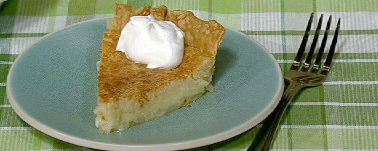 Buttermilk Pie Recipe The Chew Abc Com