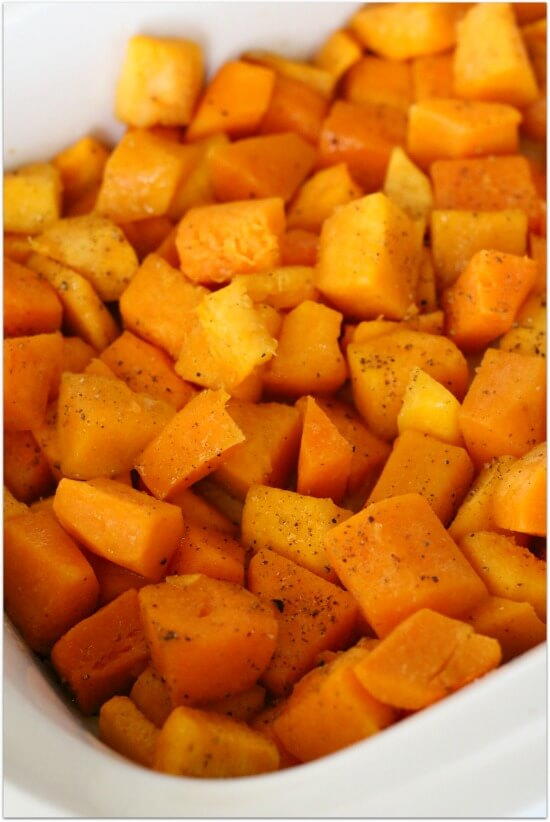 Butternut Squash Slow Cooker Recipe Slow Cooker Recipes Easy