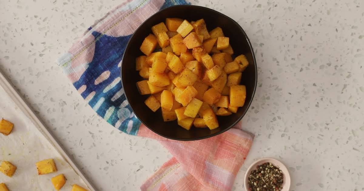 5 Delicious Vegan Butternut Squash Recipes You'll Love