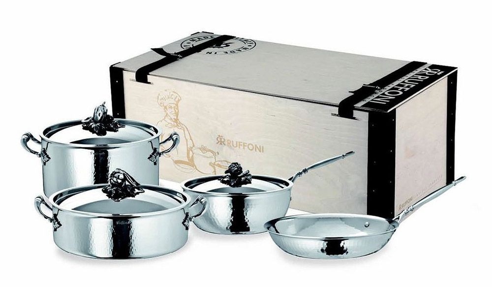 Buy Ruffoni Pots Pans