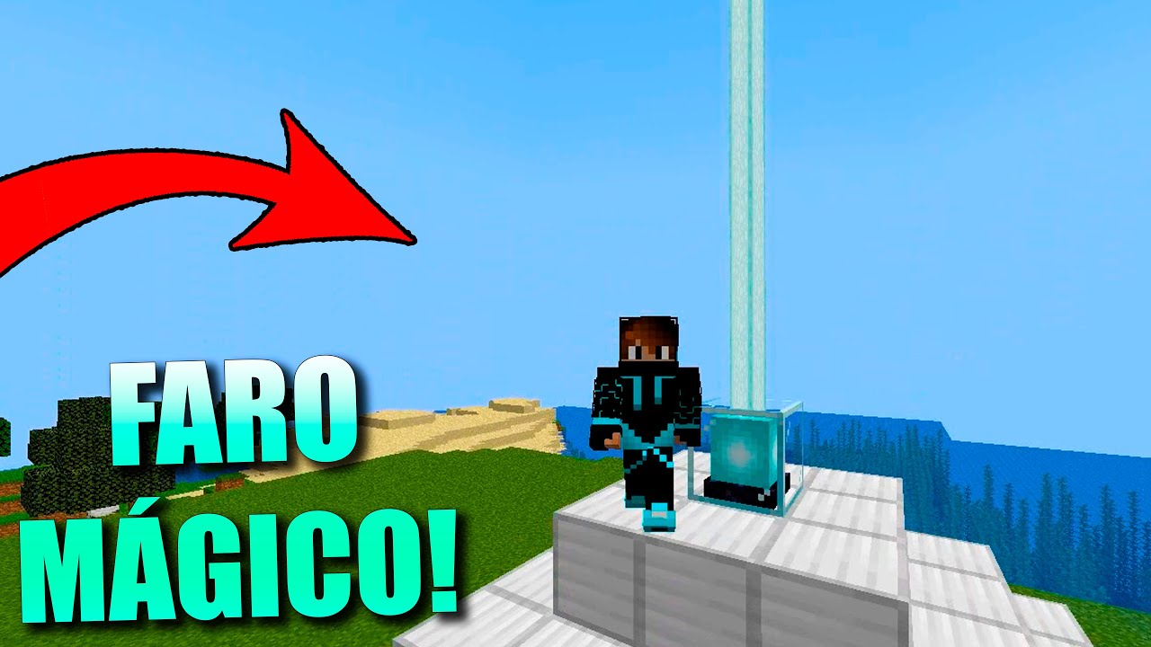 C Mo Hacer Un Faro En Minecraft Gu As Y Juegos