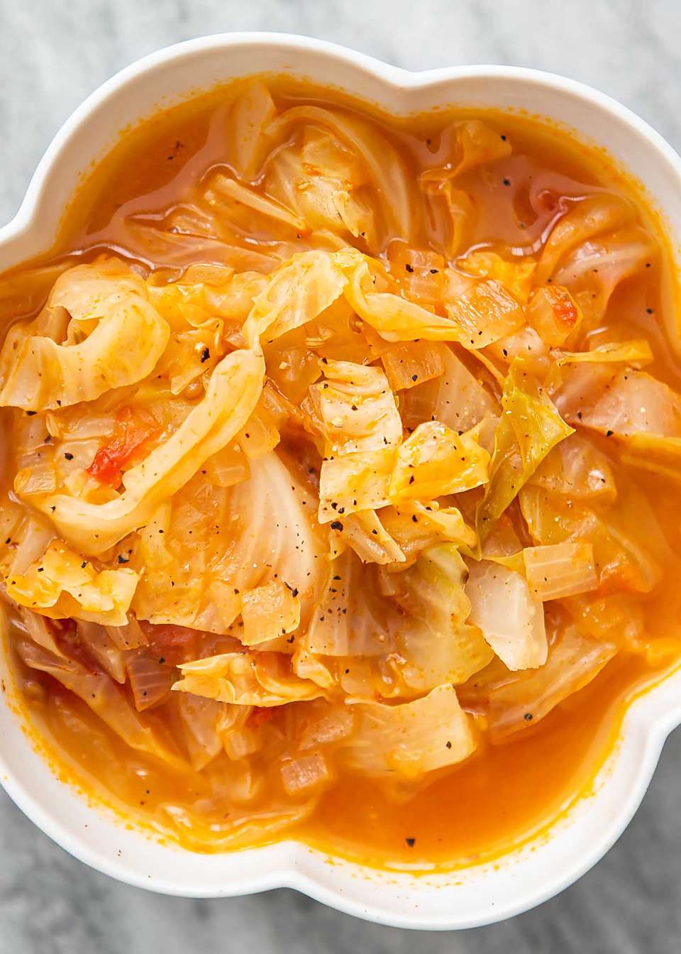 Cabbage Soup Recipes