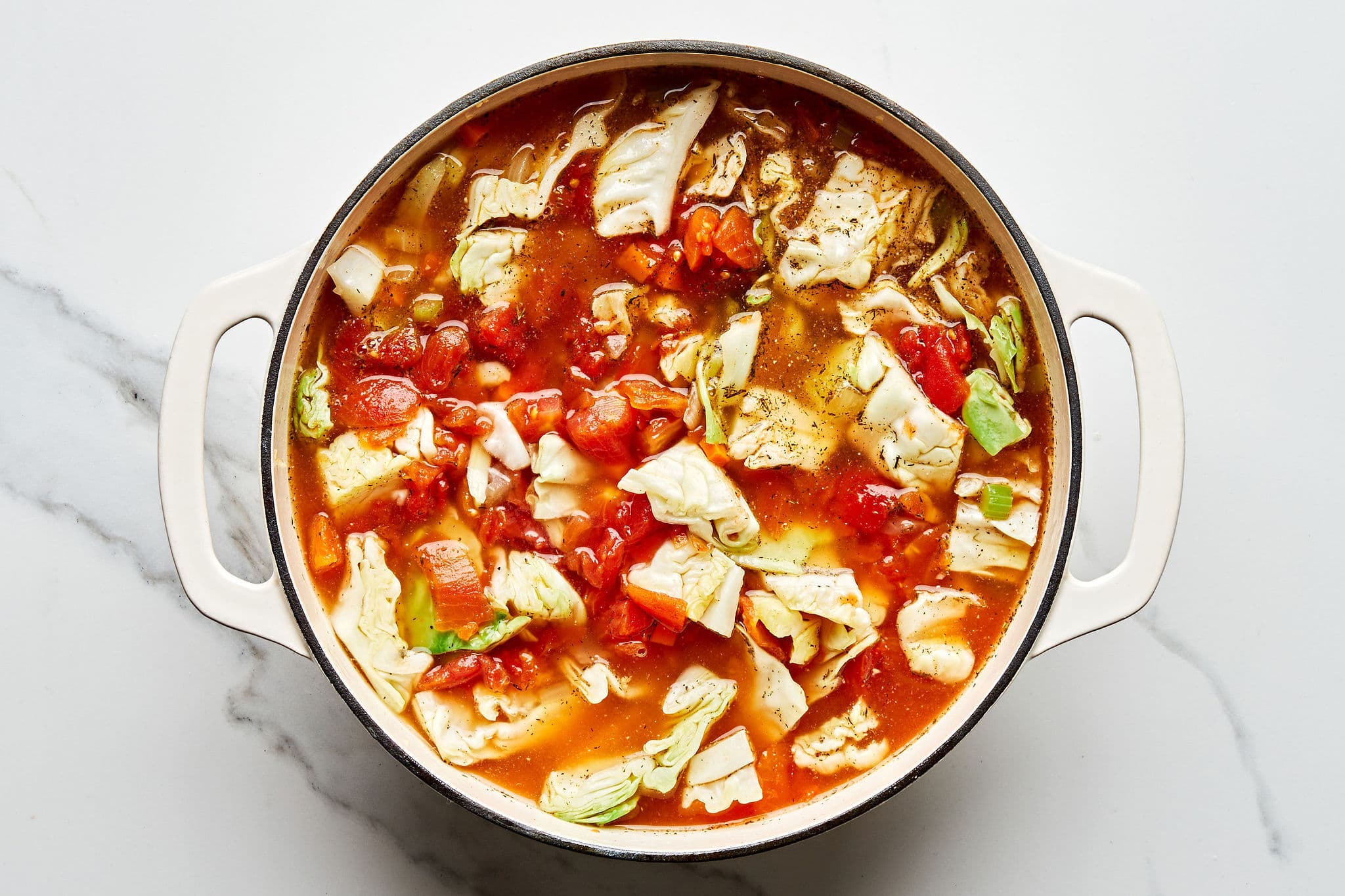 Cabbage Soup Wellplated Com