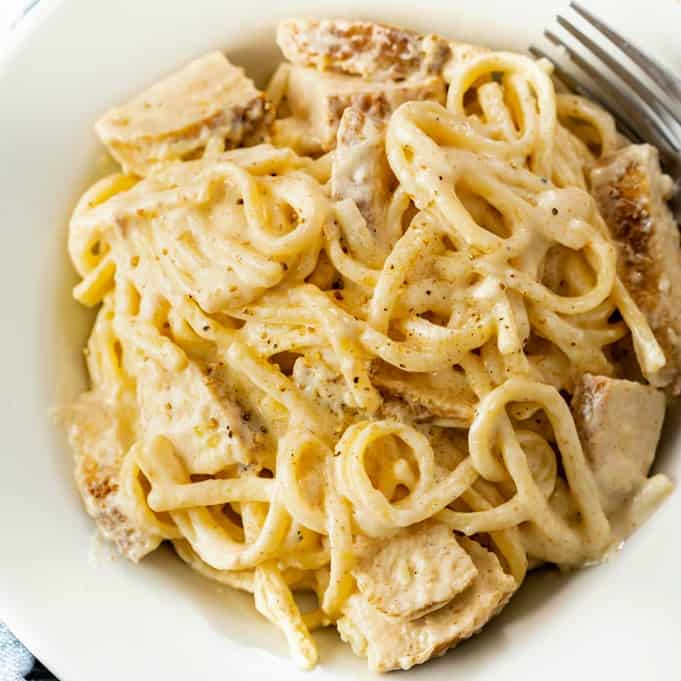 Cajun Chicken Pasta The Cozy Cook