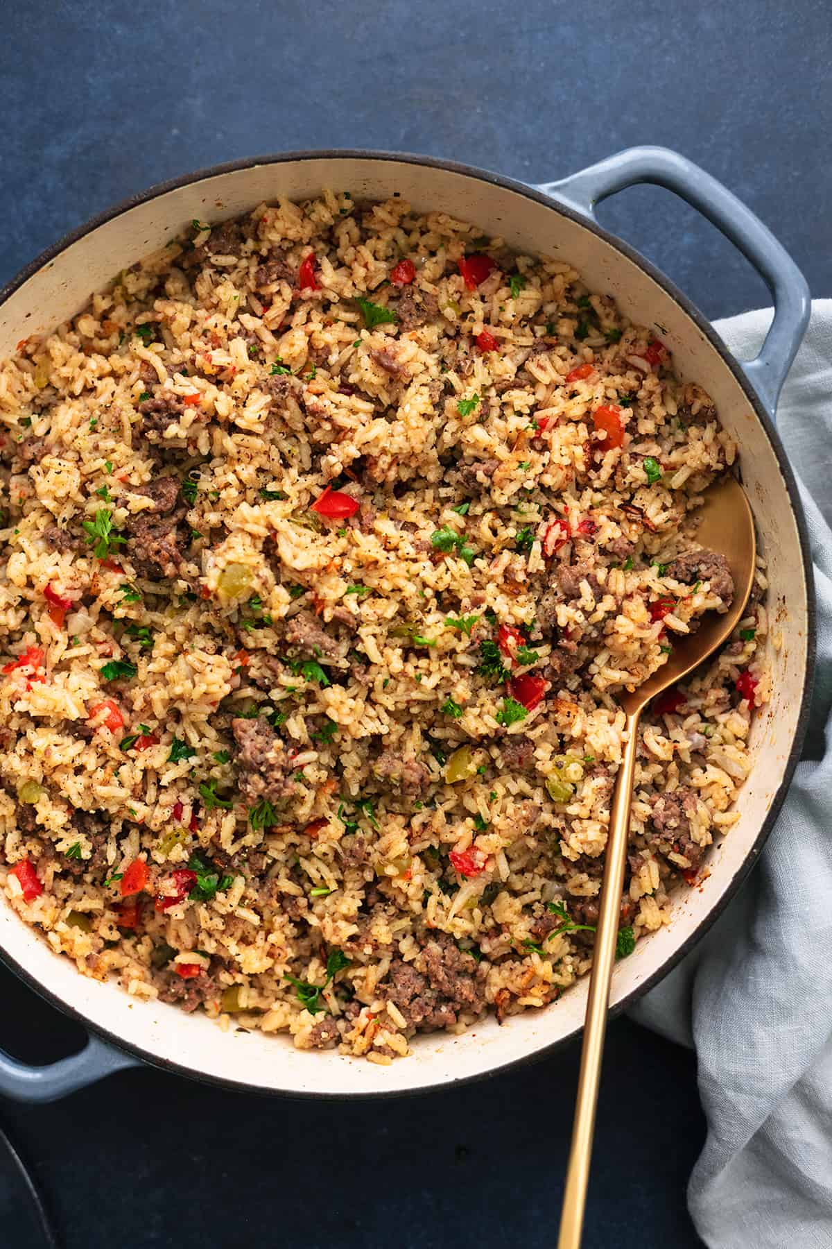 Cajun Dirty Rice Recipe Bryont Blog