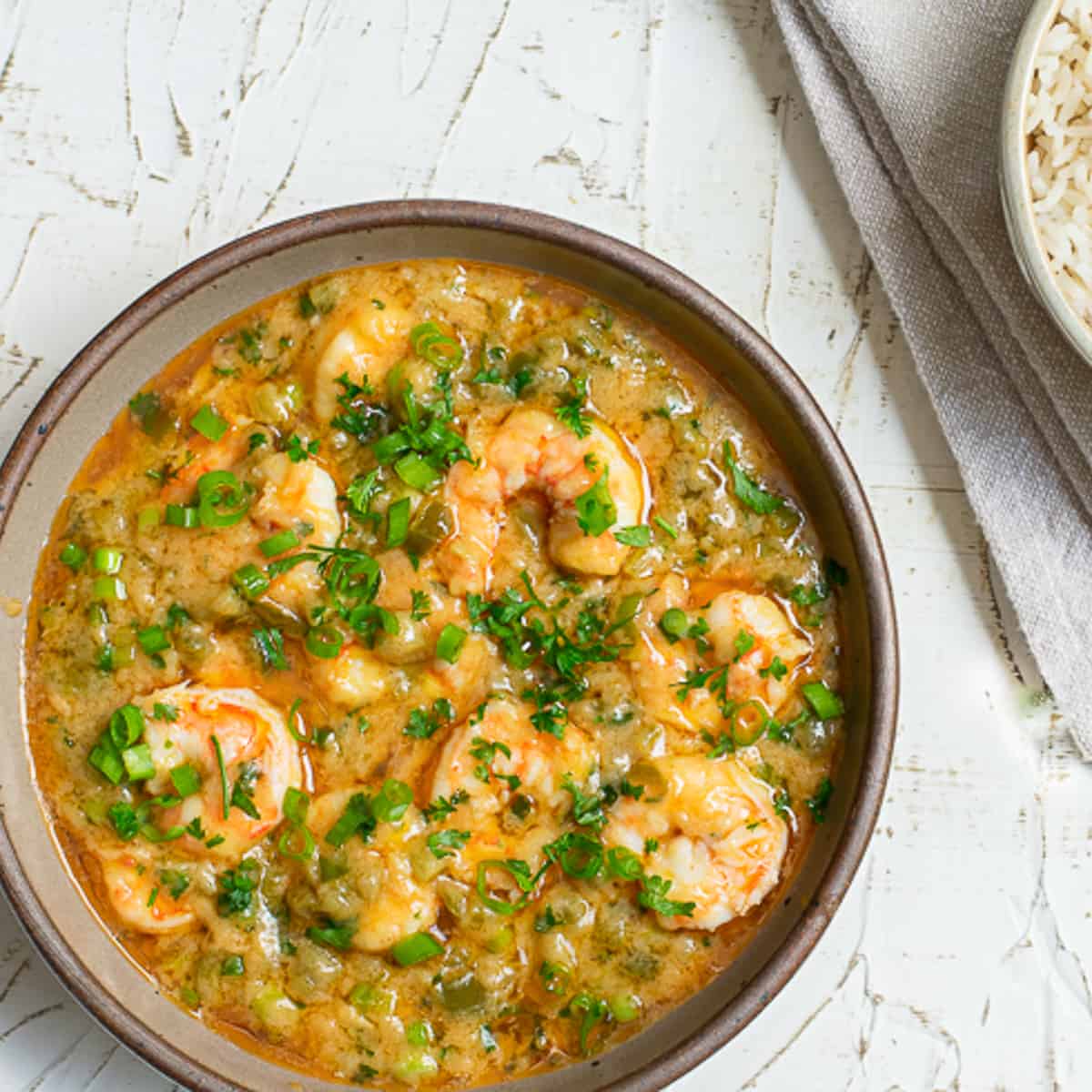 Cajun Seafood Etouffee Recipe Besto Blog