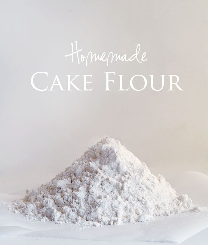 Cake Flour Recipe Homemade Cake Flour Recipe Ingredients Recipes