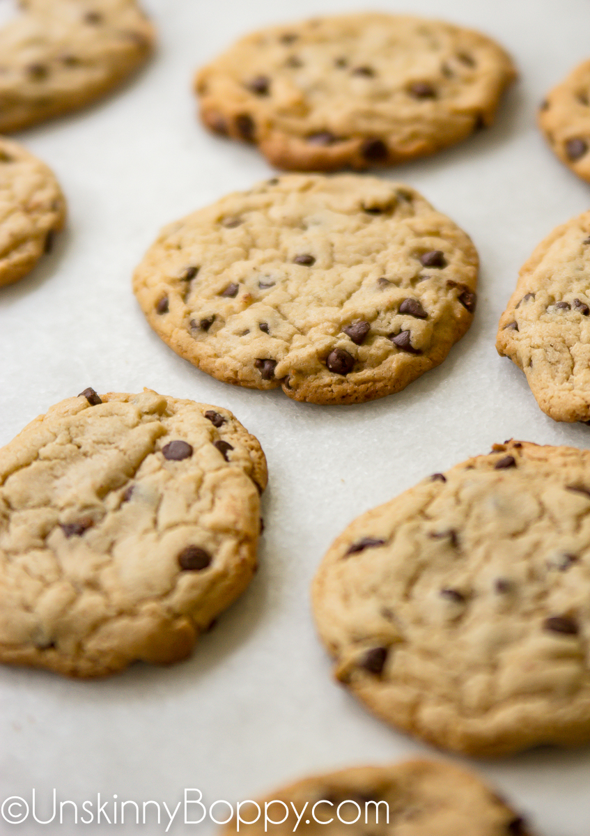 Cake Mix Chocolate Chip Cookie Recipe Just 5 Ingredients Beth Bryan