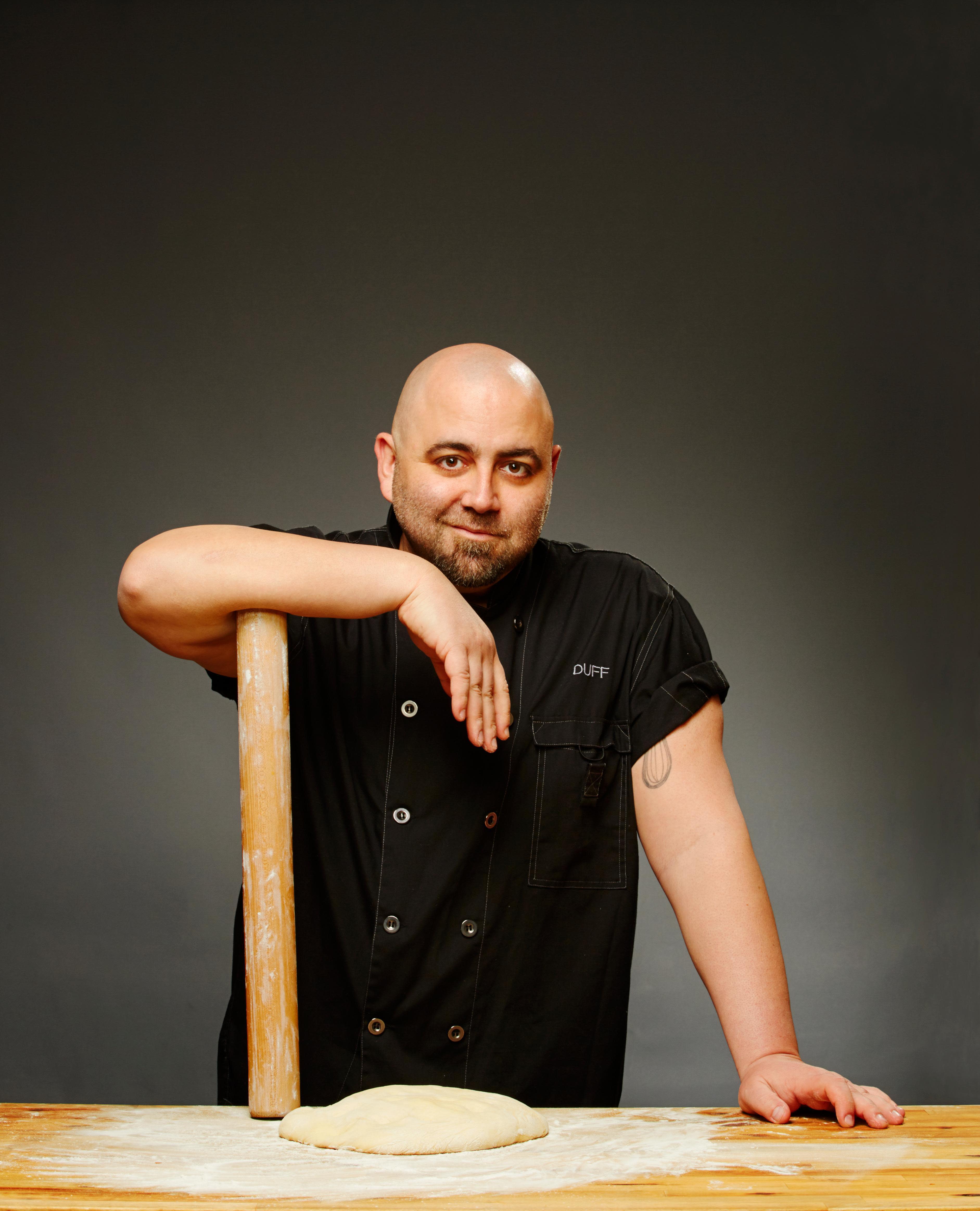 Cake Pro Duff Goldman Gives Heaps Of Advice To Beginning Bakers In