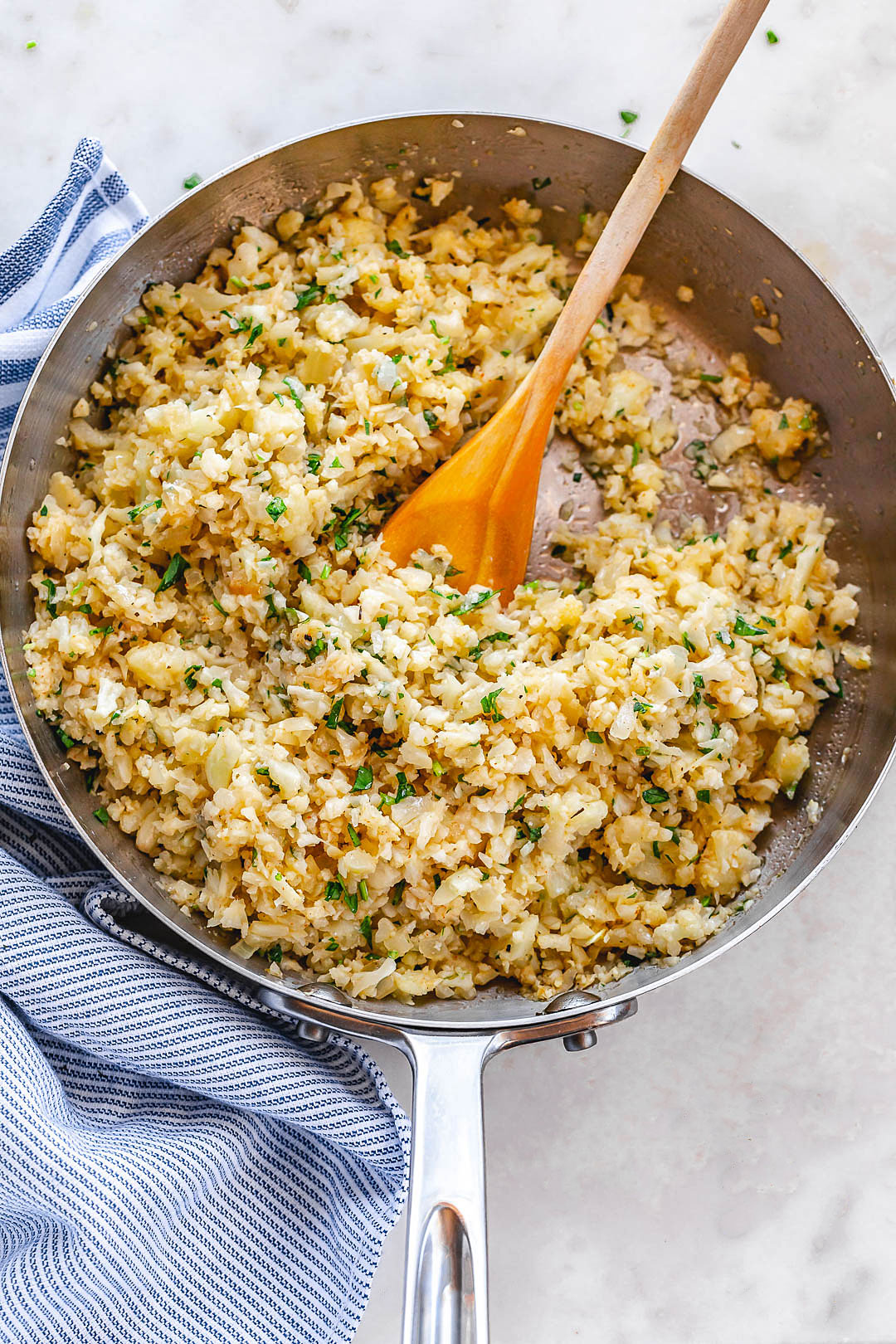 5 Easy Cauliflower Rice Recipes You'll Love