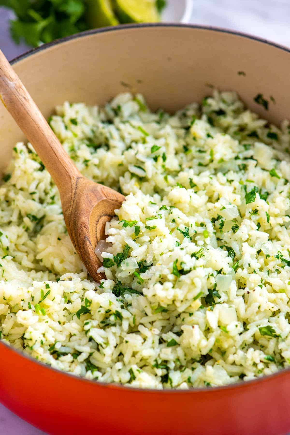 3 Simple Cauliflower Rice Recipes with Cilantro