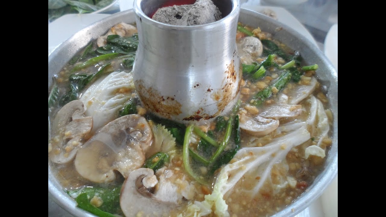 Cambodian Hot Pot Youtube