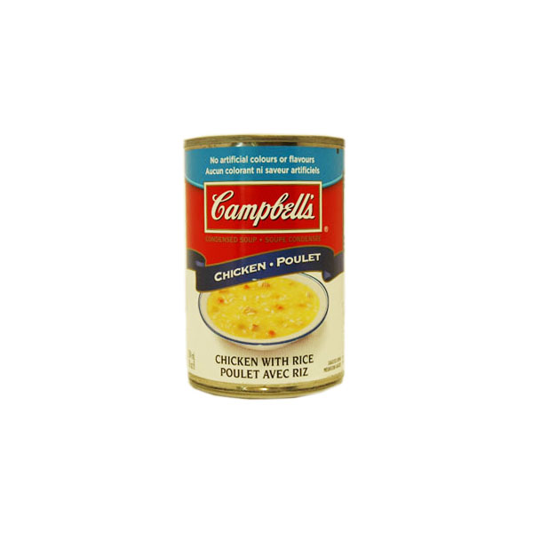 5 Simple Steps for Campbell Soup Chicken & Rice Recipe