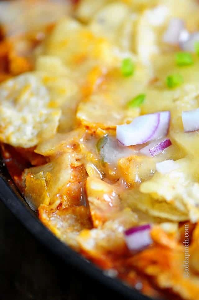 Campbells Chicken Enchilada Skillet Recipe Tall Webzine Image Archive