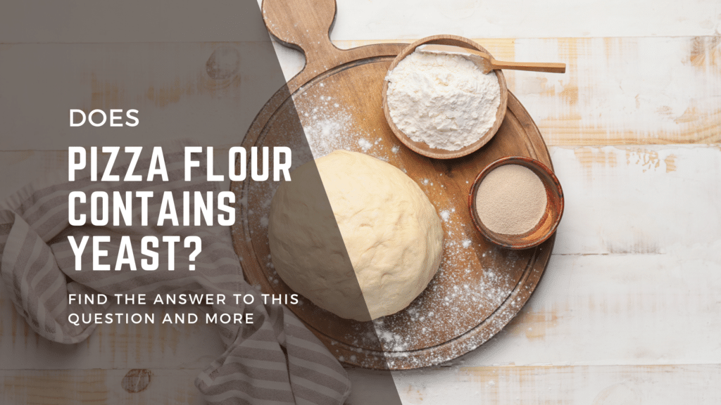 Can You Use Self Rising Flour For Pizza Find The Pro Answer