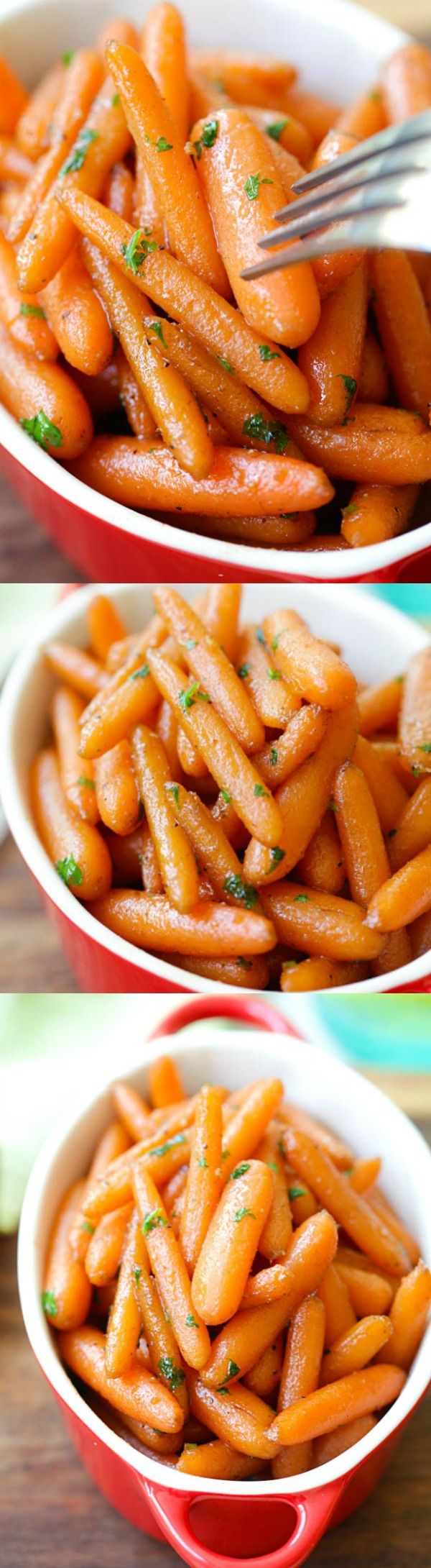 Candied Carrots A Classic Recipe That Is Always Good Recipes Food