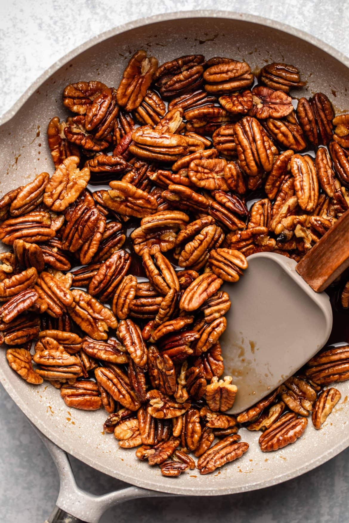 Candied Pecans Made Easy On The Stovetop Yum You Only Need 5 Basic