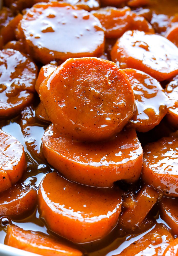 Candied Yams Candied Sweet Potatoes Mom On Timeout