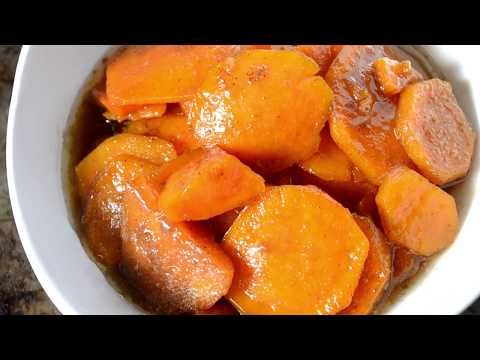 Candied Yams Coop Can Cook