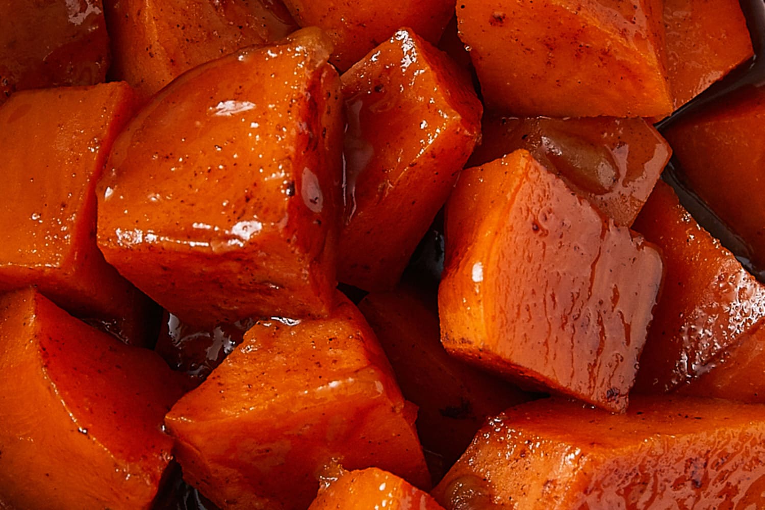 Candied Yams Recipe