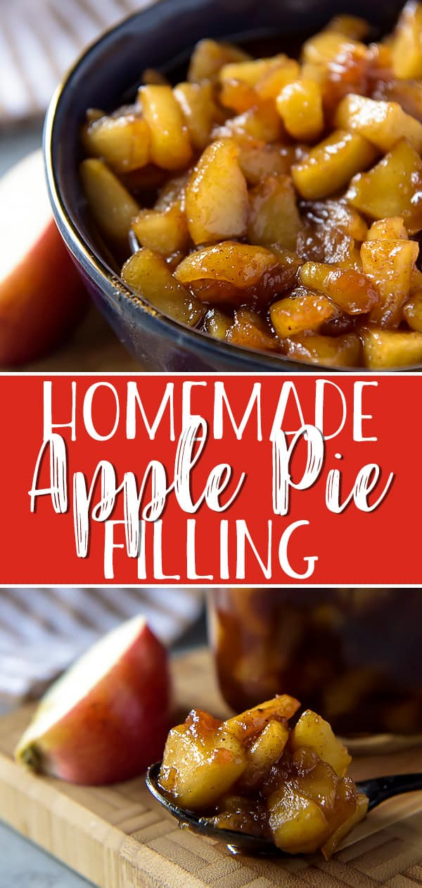 Canned Apple Pie Filling Artofit