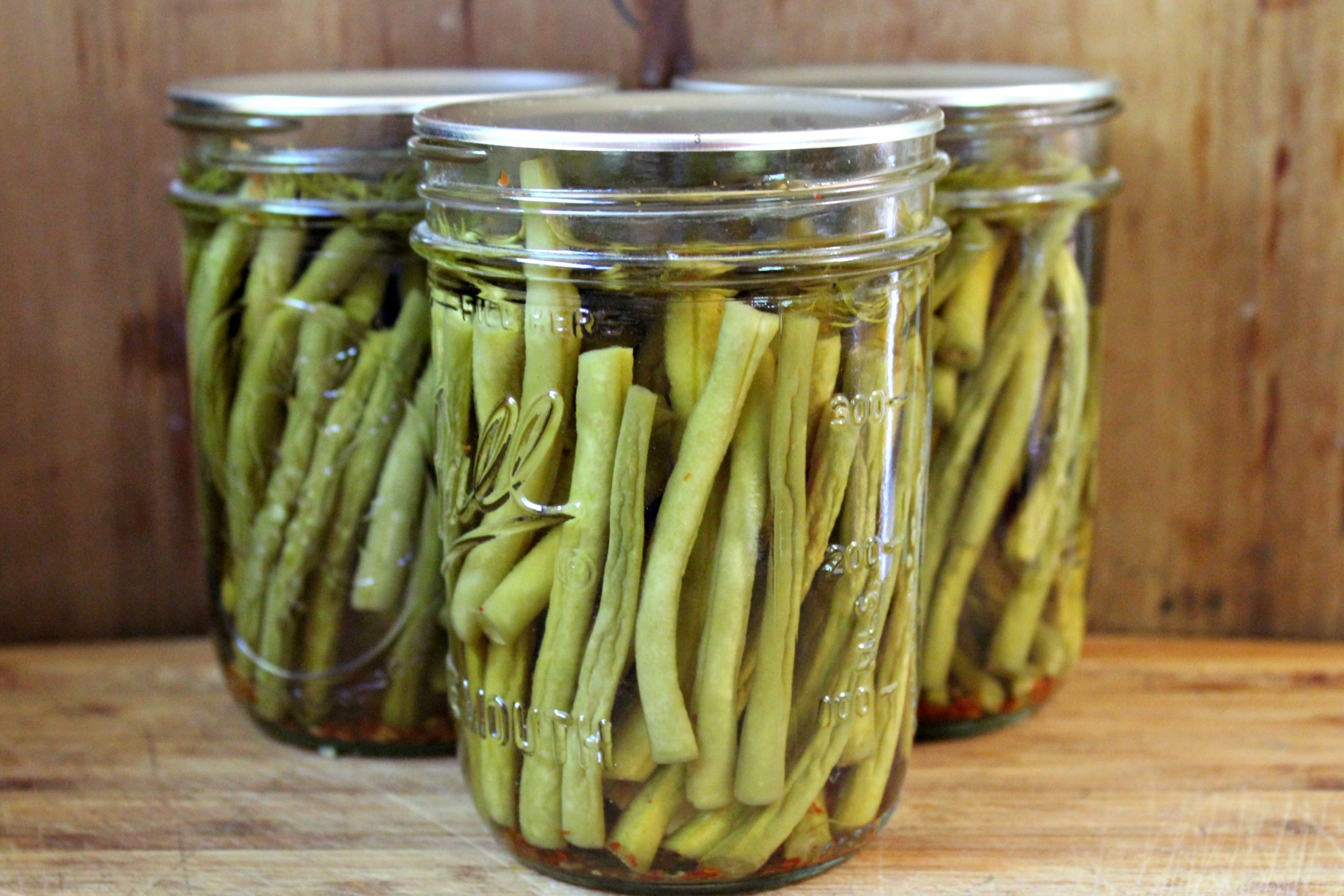 5 Easy Steps to Pickle Your Green Beans at Home