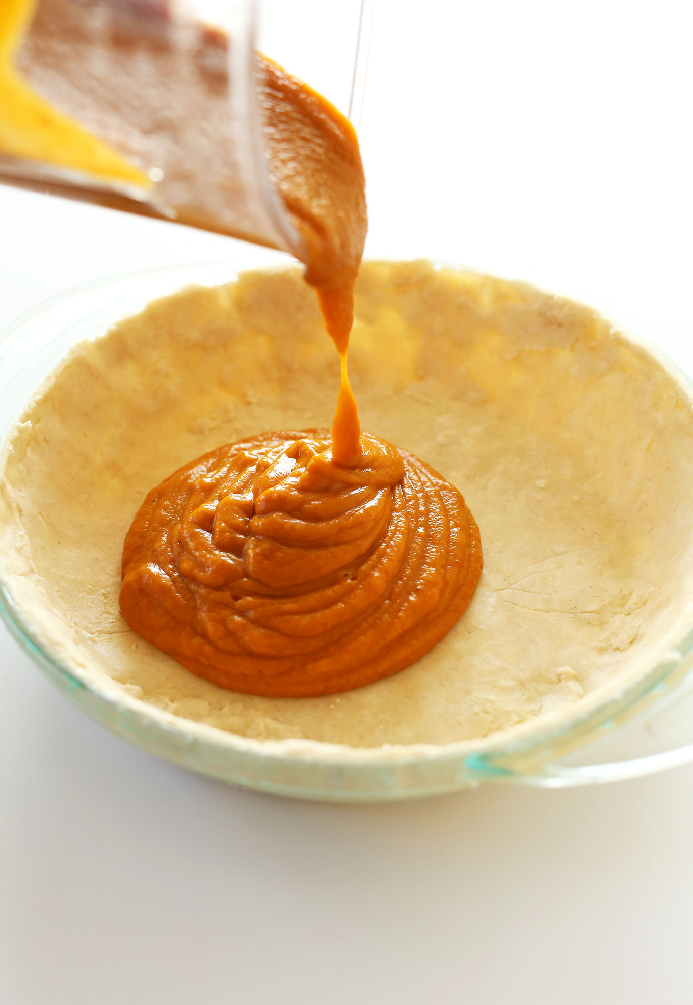 Canned Pumpkin Pie Filling Recipe