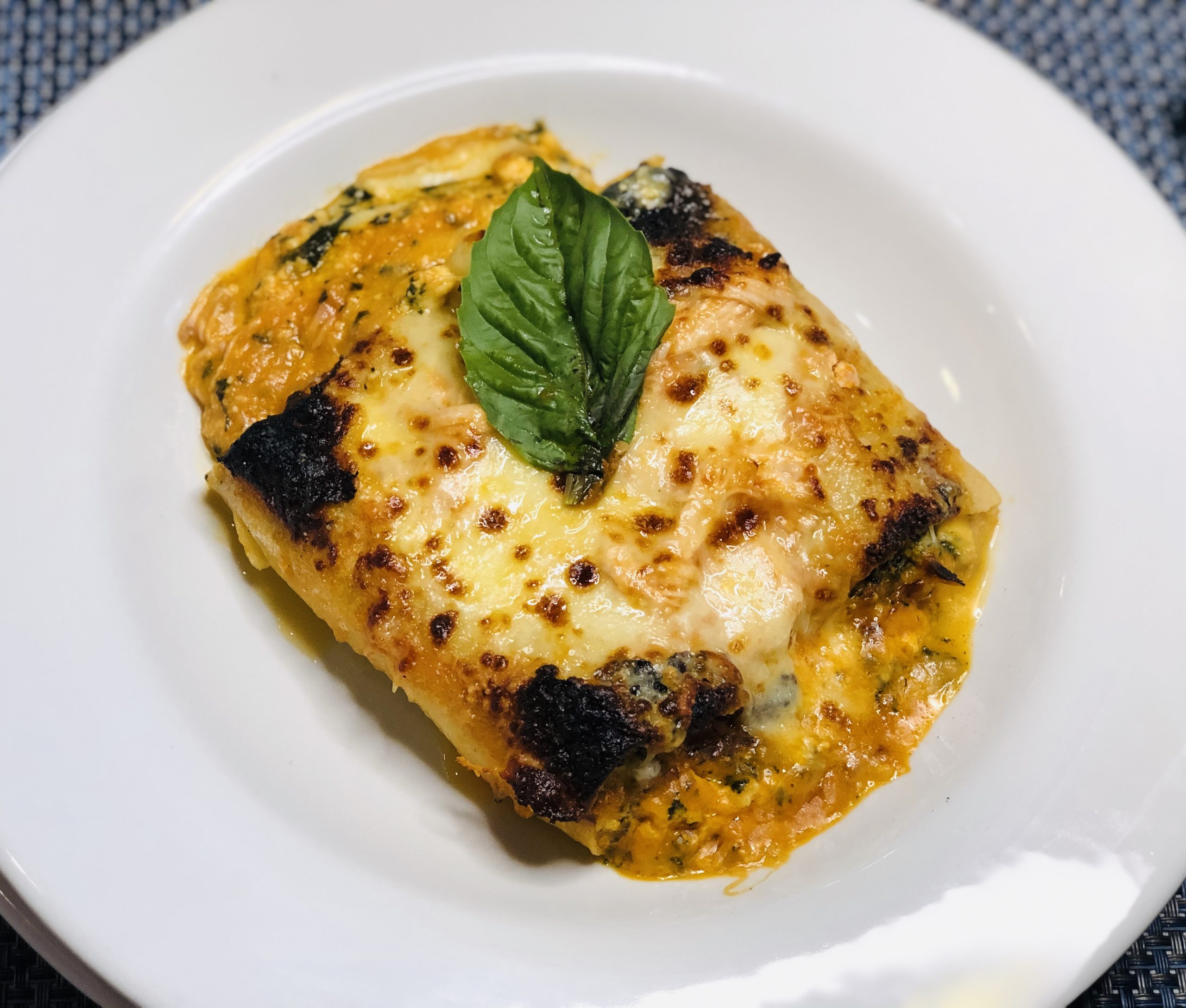 Delicious Cannelloni Recipe: Easy Steps to Perfection