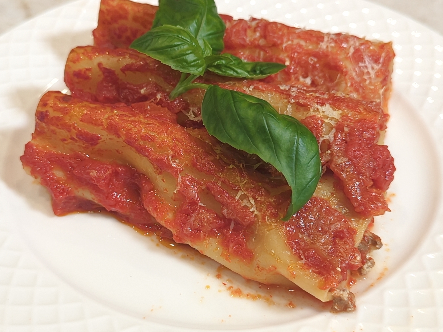 Cannelloni Recipe Alessandras Food Is Love