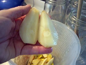 Canning Pears How To Can Pears Including Syrup And Juice Options