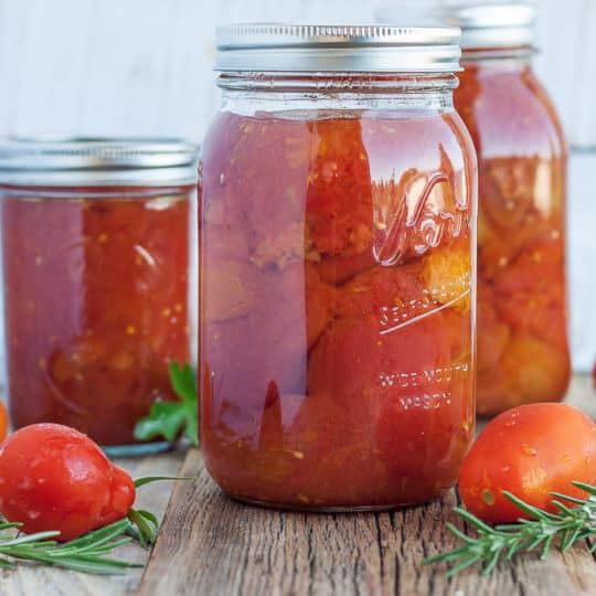 Canning Whole Tomatoes Recipe Recipe Canning Whole Tomatoes